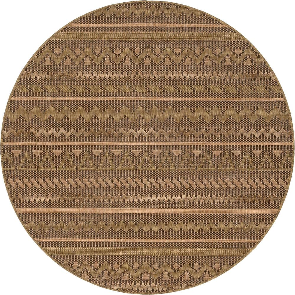 Outdoor Ucul Collection Area Rug