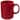 Omniware Teaz Cafe 11 oz Classic Mug - 3" D x 3.75" H