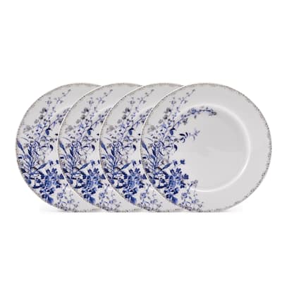 Mikasa Set of 4 Kaia Dinner Plates, 11 Inch - 11-in