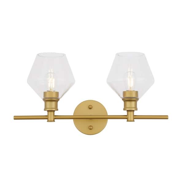slide 2 of 9, Gwyneth 4-light Contemporary Frosted Glass Vanity Light