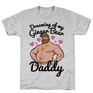 Gay ginger bear