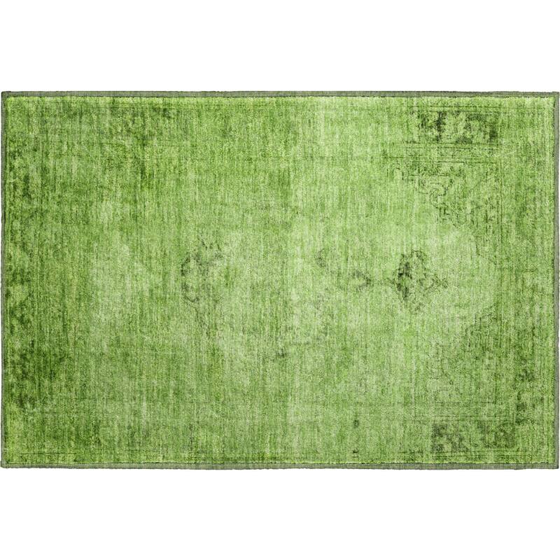 Premium Washable Super Soft Vintage Distressed Mayfield Rug