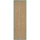 SAFAVIEH Natural Fiber Marina Basketweave Seagrass Rug