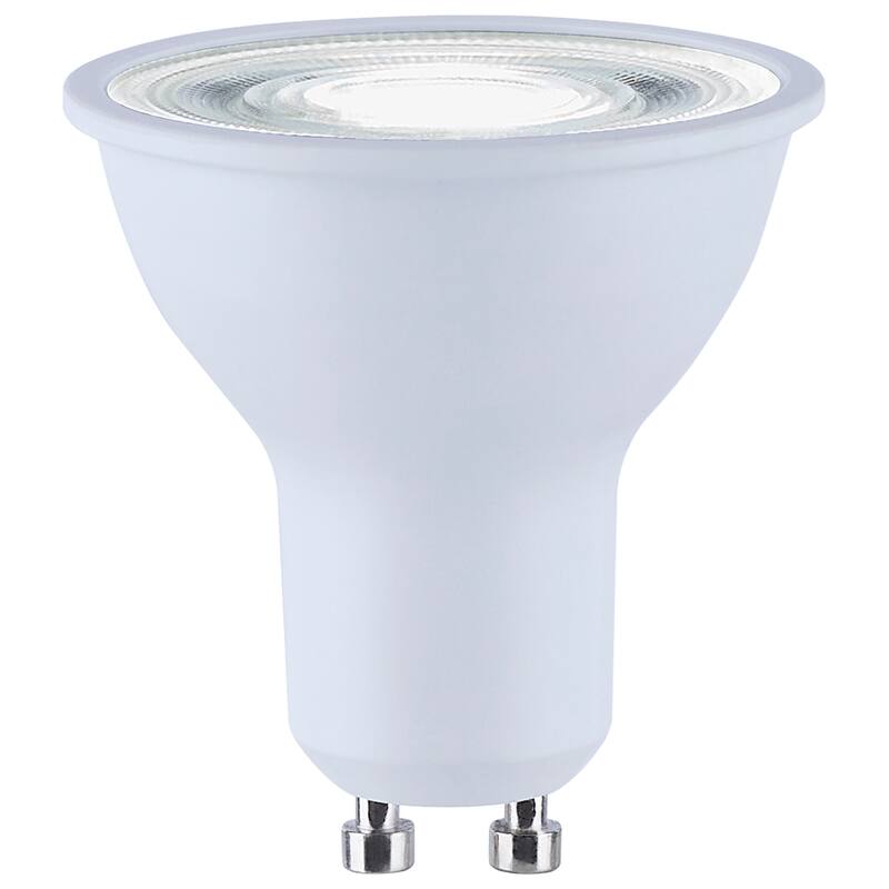Starfish 5.5 Watt LED MR16 2700K-5000K RGBTW Bi Pin GU10 Base 120 Volt - White