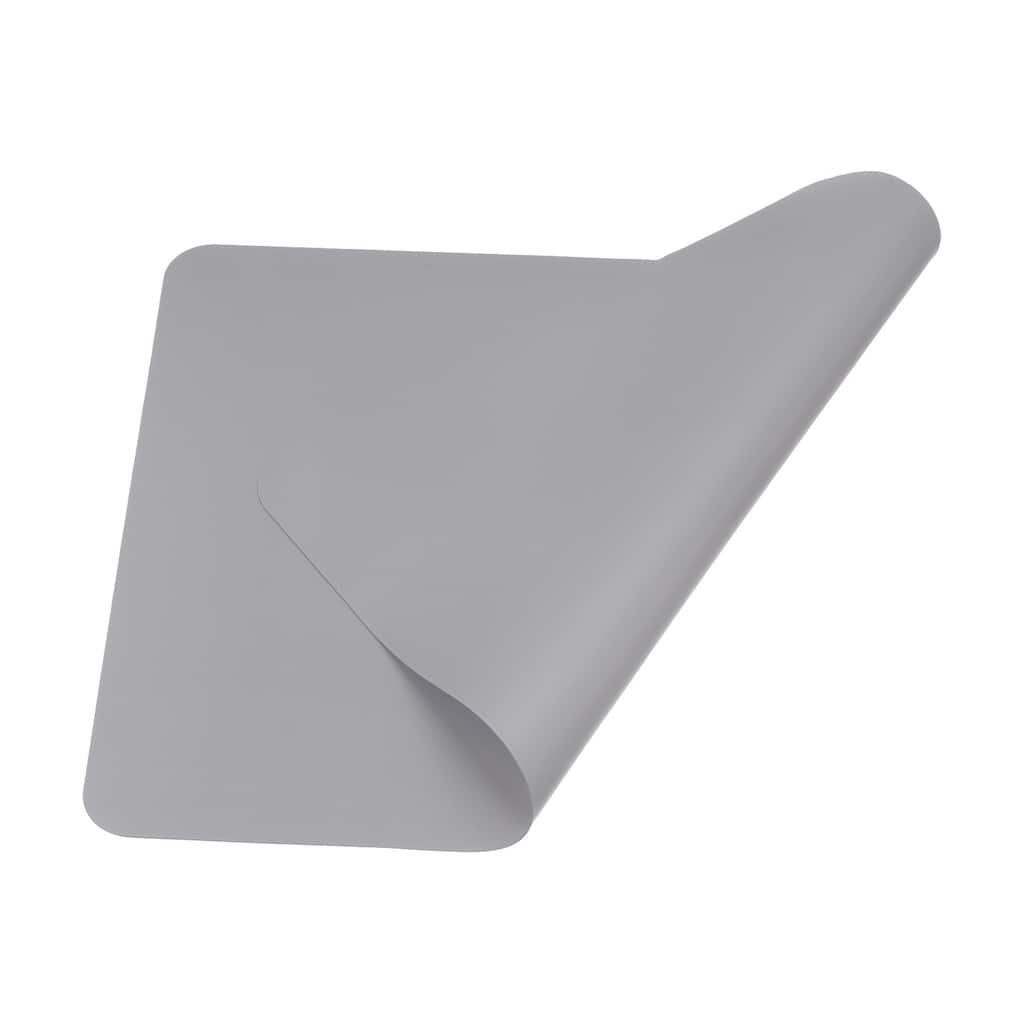 2pcs Silicone Baking Mat Heat Resistant Table Mats for Dining Table