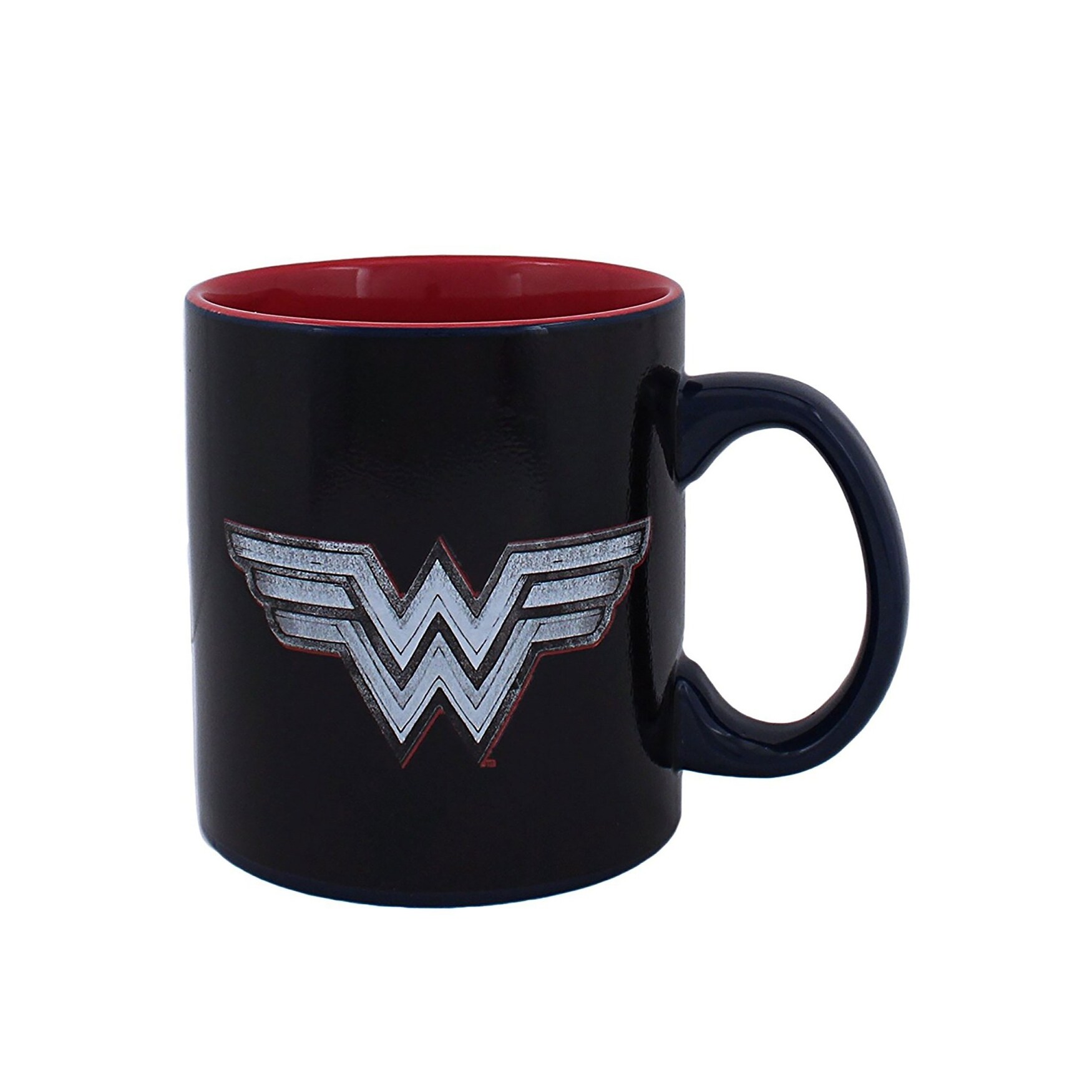 Wonder Woman Logo & Character Heat Reveal 20 oz Mug - Bed Bath & Beyond -  22052873