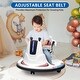 preview thumbnail 13 of 20, Kids Electric Ride On Bumper Car Toy with Remote Control