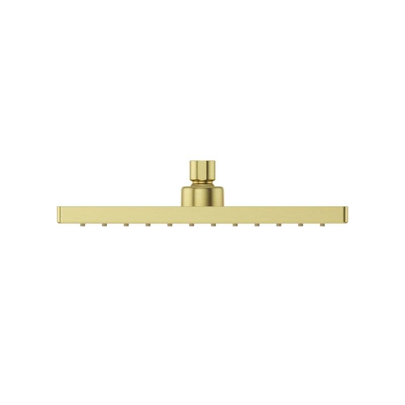 Pfister USH-04SHW Modern Square 1.75 GPM Single Function Rain Shower