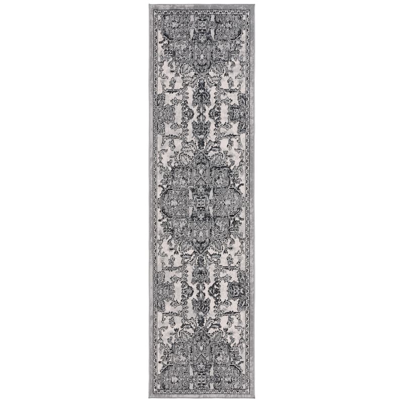 SAFAVIEH Odyssey Meeta Shabby Chic Oriental Rug
