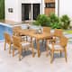 Option Natural+Beige+7 Piece