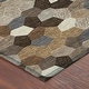 preview thumbnail 63 of 145, Machine Washable Indoor/ Outdoor Modern Loyd Chantille Rug