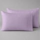 preview thumbnail 79 of 79, Superior Egyptian Cotton 650 Thread Count Pillowcase Set of 2 – Soft Sateen Pillowcases, Solid Colors
