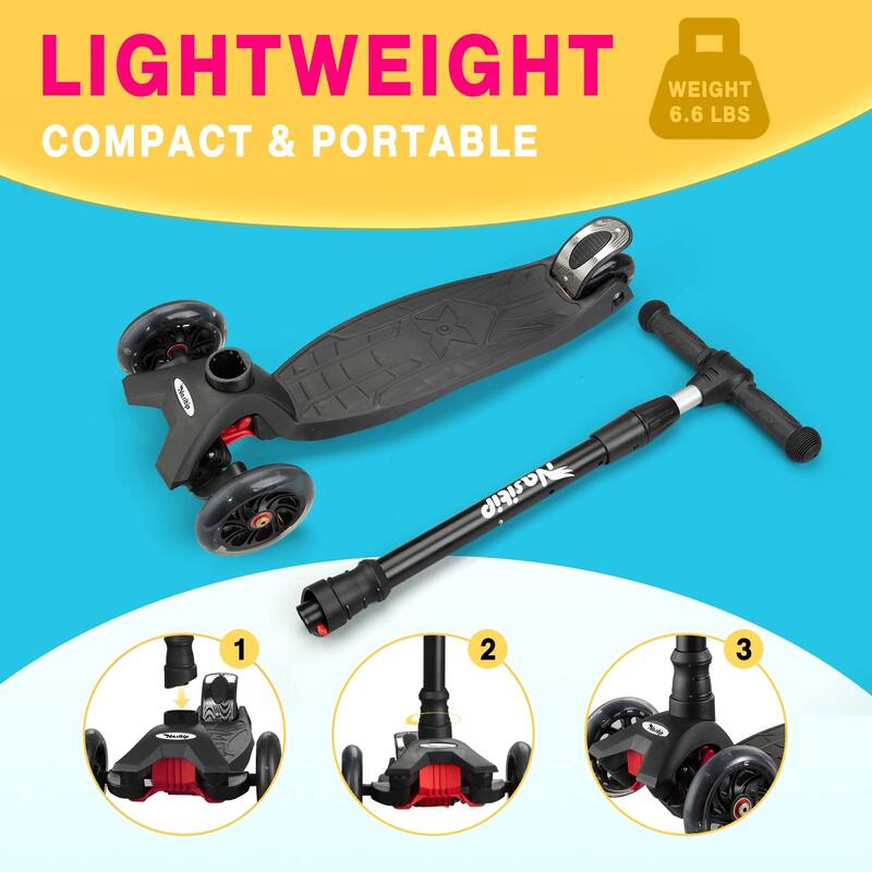 Scooters for Kids Age 3-5