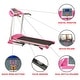 preview thumbnail 17 of 33, Sunny Health and Fitness Treadmill