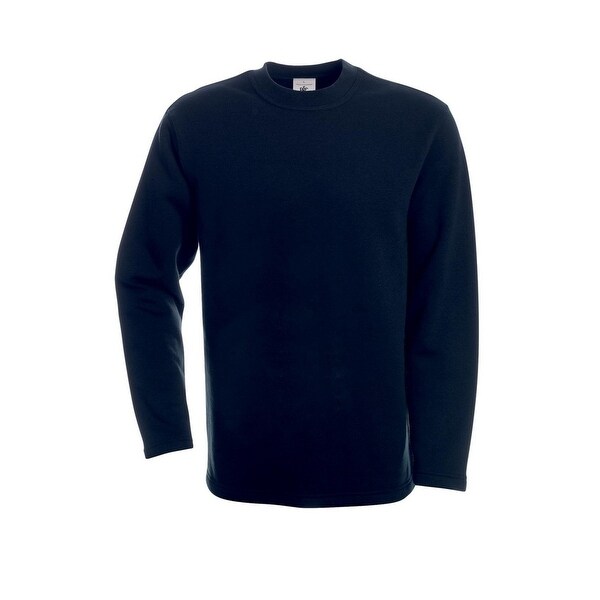 plain crew neck sweater