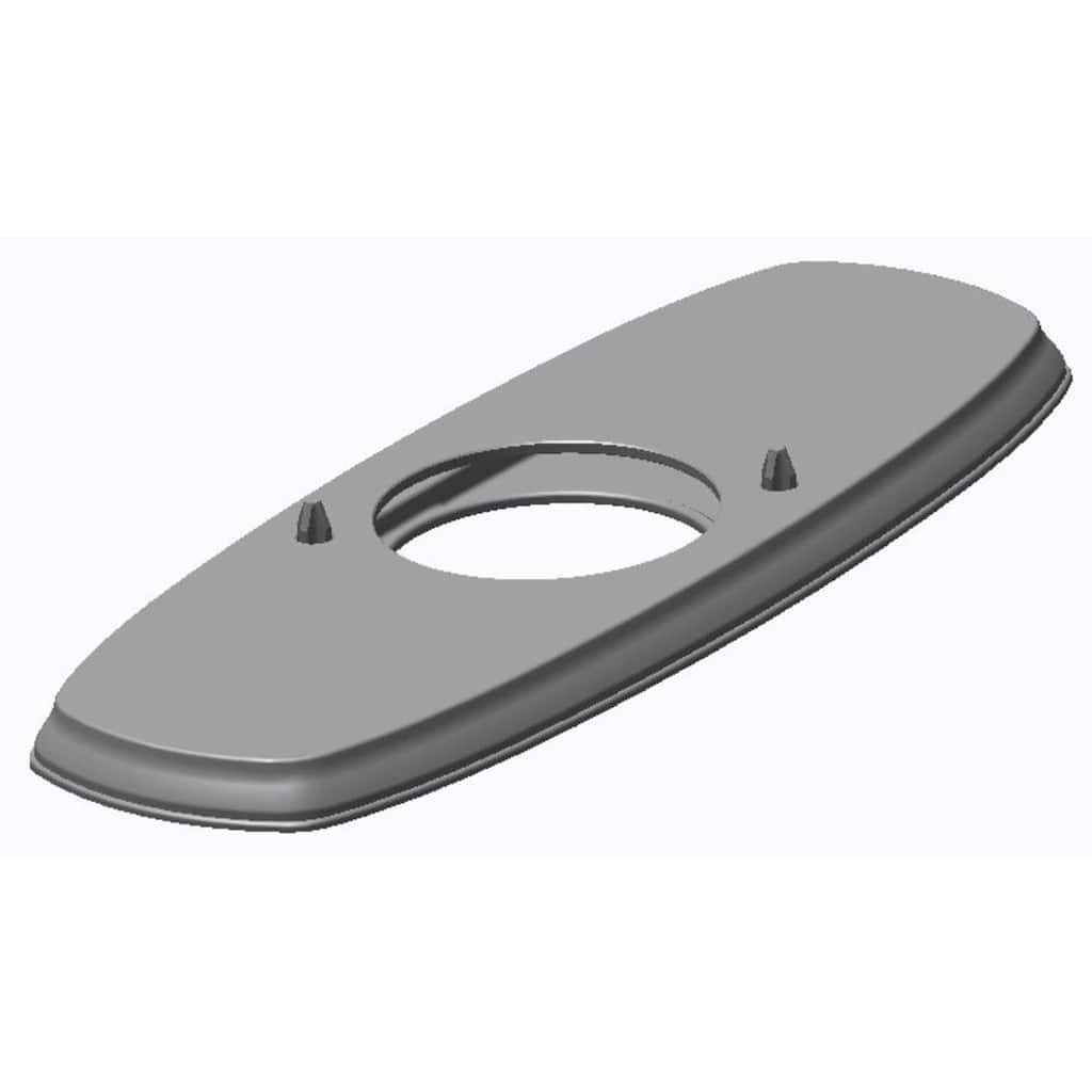 American Standard Edgemere Escutcheon Plate for Single Hole Bathroom