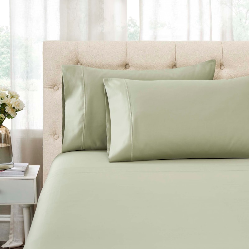 Superior Egyptian Cotton 1500 Thread Count Marrow Stitch Deep Pocket Sheet Set