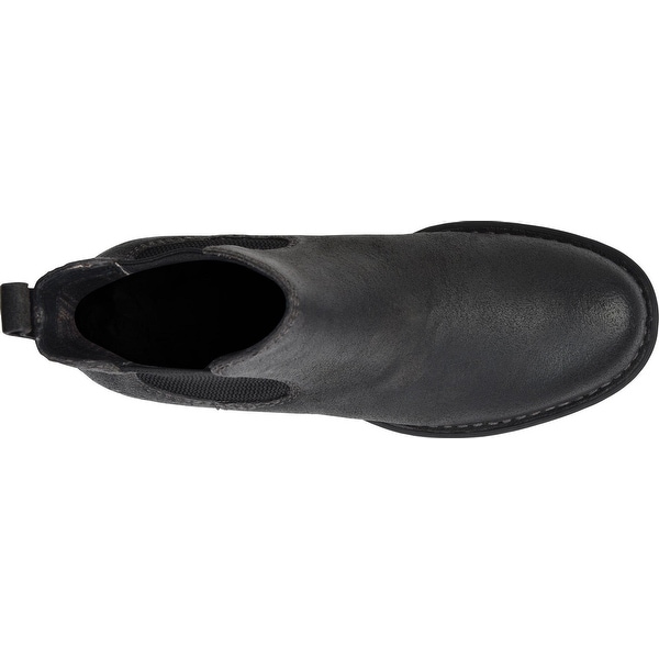 born cove chelsea boots