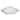 DreamLine SlimLine 36 in. D x 36 in. W x 2 3/4 in. H Neo-Angle Shower Base - 36" x 36"