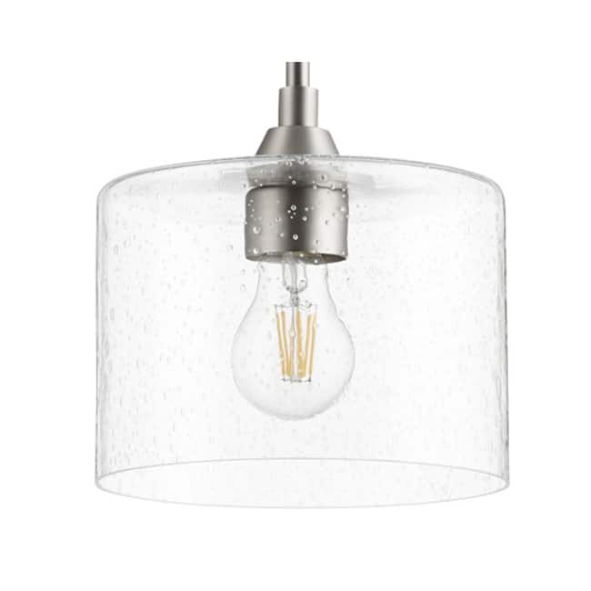 Quorum International Dakota 8" Wide Mini Pendant