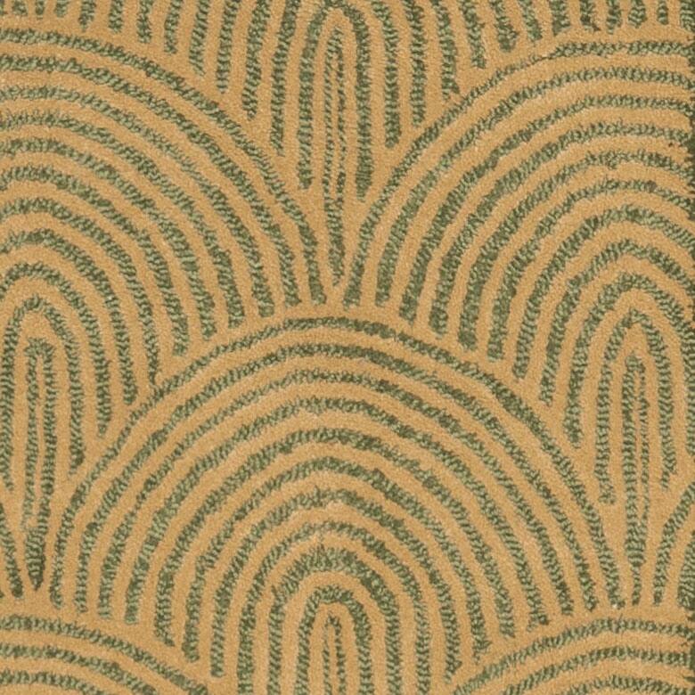 SAFAVIEH Handmade Soho Thieu Sunrise N.Z. Wool Rug