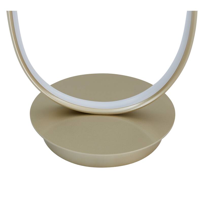 Vienna Dimmable Integrated LED Floor Lamp