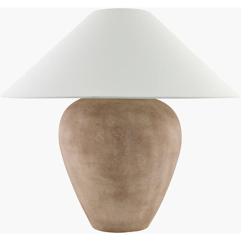 Livabliss x Galey Alix Camden Ford Traditional Table Lamp - Beige