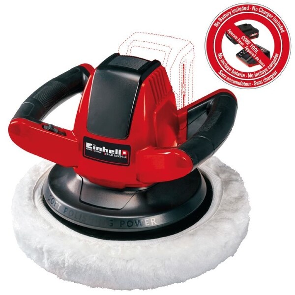 EINHELL CE-CB PXC 18V Cordless Car 