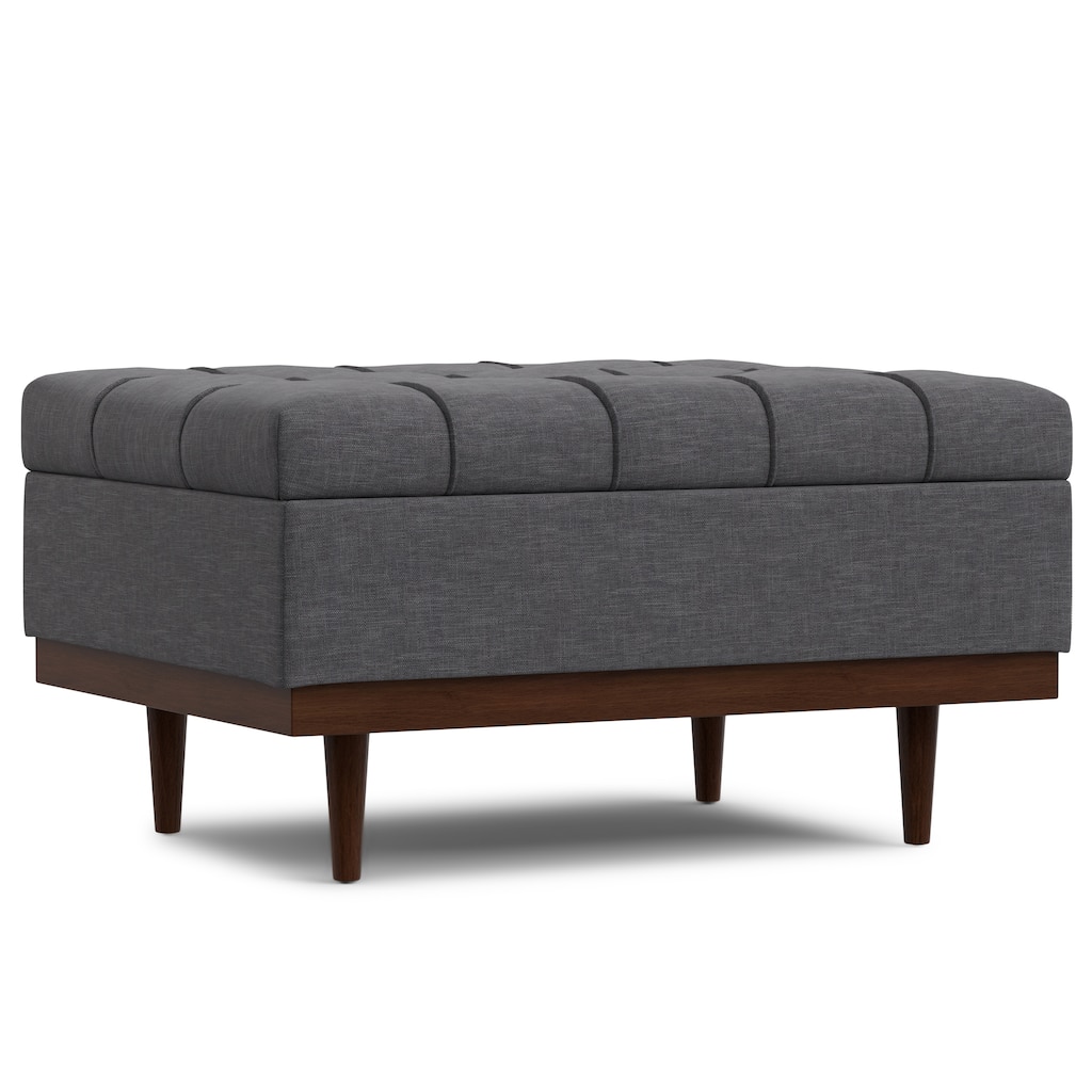Mariah Coffee Table Storage Ottoman