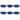 Abode Homewares Madison NewWave Melamine Low Bowl - Blue - 8.8" - Set of 6