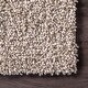 preview thumbnail 32 of 78, Brooklyn Rug Co Kara Solid Shag Area Rug