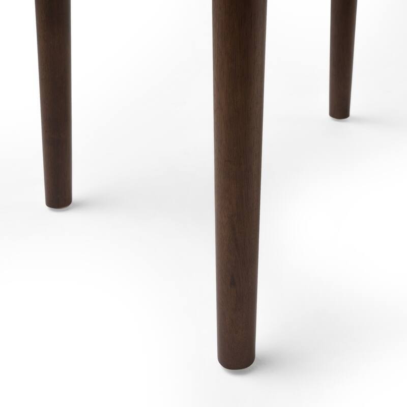Orrin Mid-Century Fabric Dining Chair (Set of 2) by Christopher Knight Home