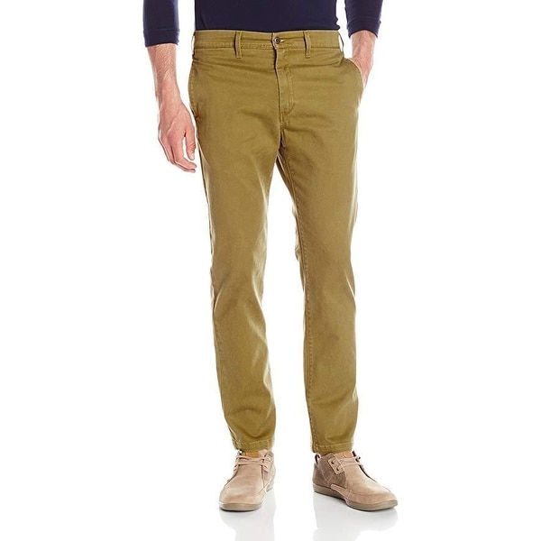 levi's 511 slim fit welt chinos