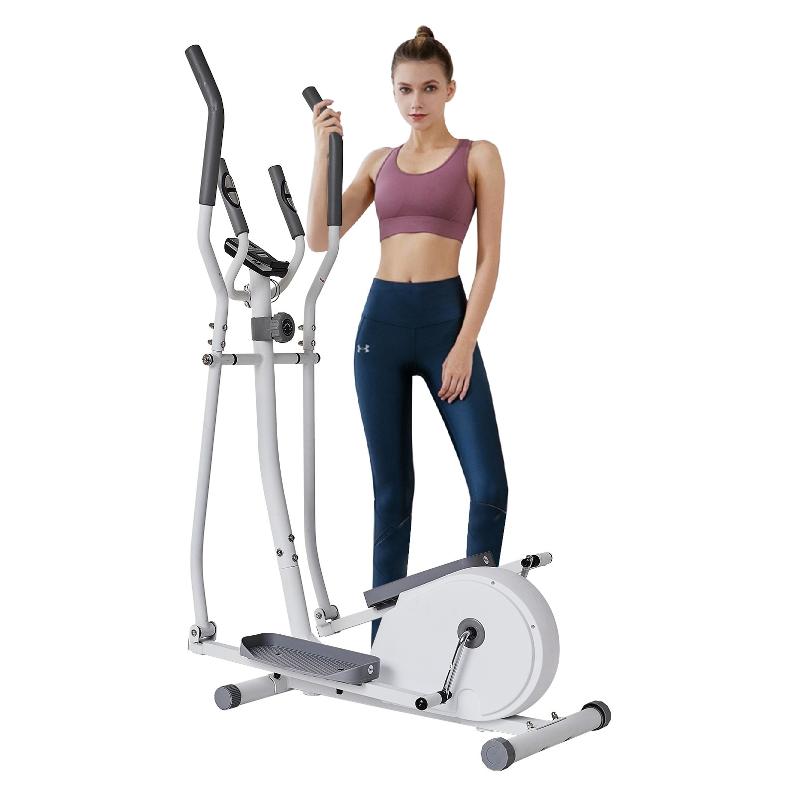 Elliptical Trainer Magnetron Walking Stepper Fitness Equipment