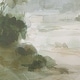 preview thumbnail 5 of 5, Uttermost Verdant Watercolor Landscape Print