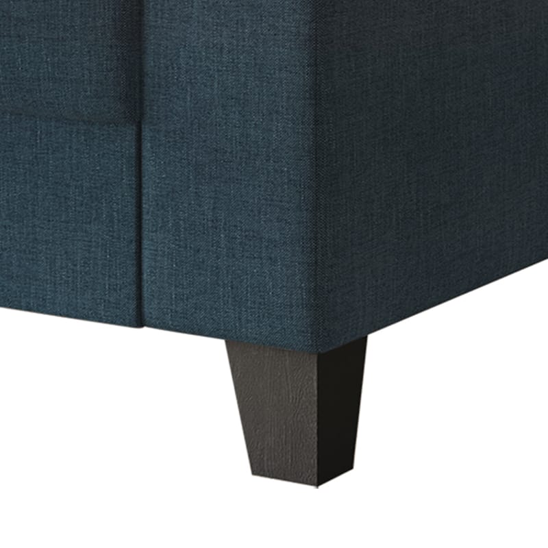CraftPorch Simple Style Linen Upholstered Loveseat