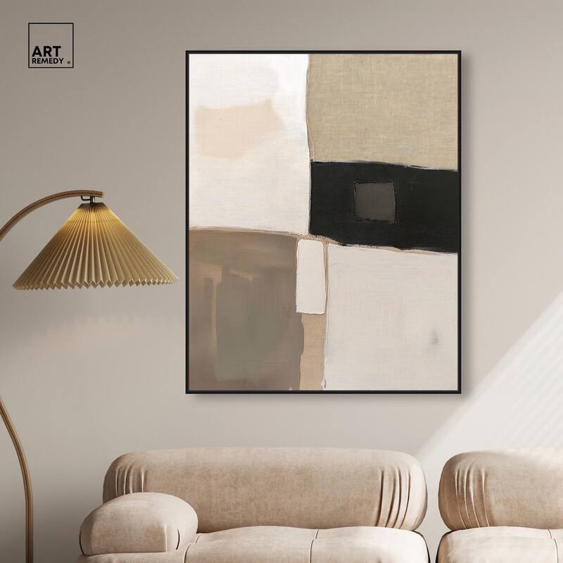 Beauty of Flaws Canvas by Art Remedy