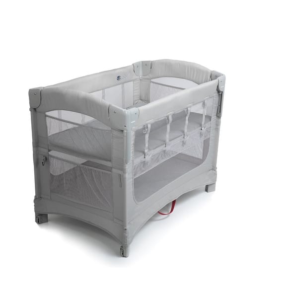 slide 2 of 8, Ideal Ezee 3 in 1 Co-Sleeper® Bassinet Grey