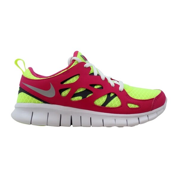 nike free Run 5.0 V2 Zilver