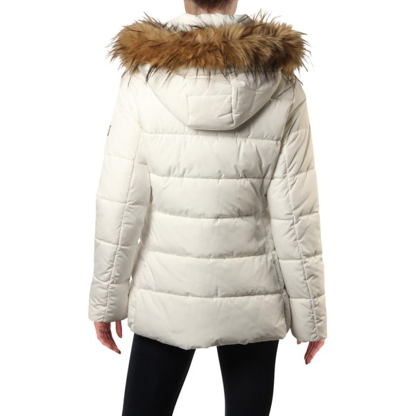 tommy hilfiger womens padded coat