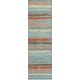 preview thumbnail 85 of 132, Premium Washable Super Soft Stripe Mayfield Rug