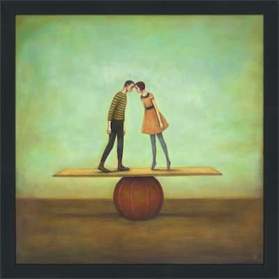 "Finding Equilibrium" by Duy Huynh Print on Acrylic