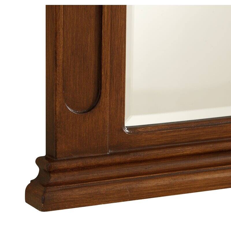 Traditional Vanity Wall Mirror 32" W x 38" H