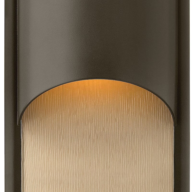Hinkley Lighting 14.5" Height 1 Light ADA Compliant Dark Sky Outdoor
