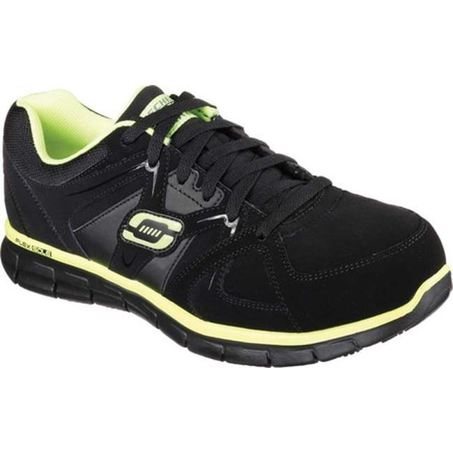 skechers alloy toe mens