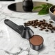 preview thumbnail 2 of 5, Coffee Scoop with Funnel for Reusable K Cup Refillable Coffee Pods