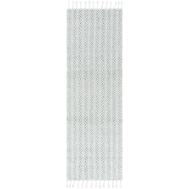 Livabliss Peony Cottage Medallion Area Rug