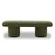 Option Fern Green Boucle