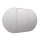 preview thumbnail 12 of 25, Stainless Steel Pill Medicine Cabinet