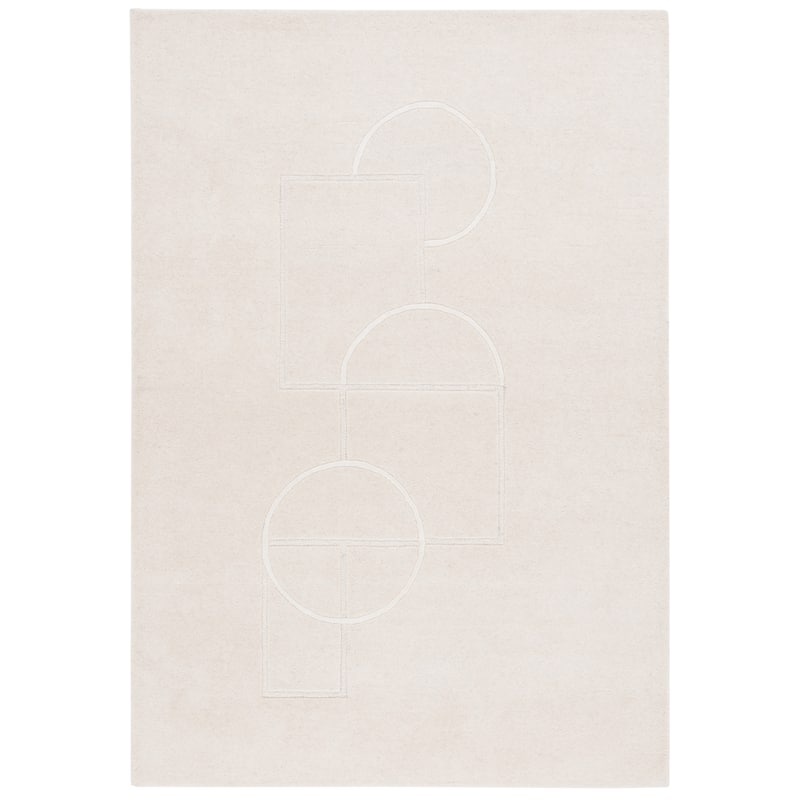 SAFAVIEH Handmade Soho Kasie Modern Wool Rug